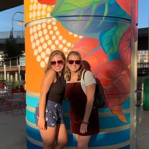 Meet your Posher, Alexandra